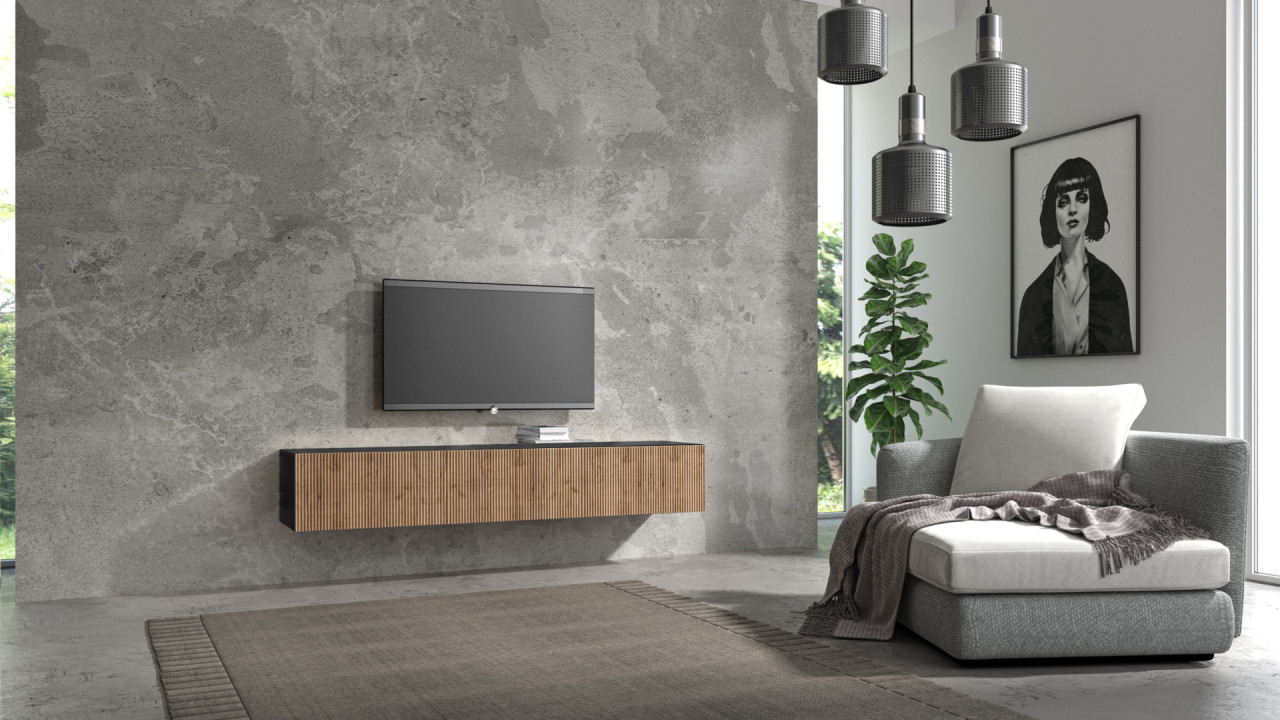 TV-Board Somero I 100-400cm I Wuun Living - TV-Board Somero I 100-400cm I