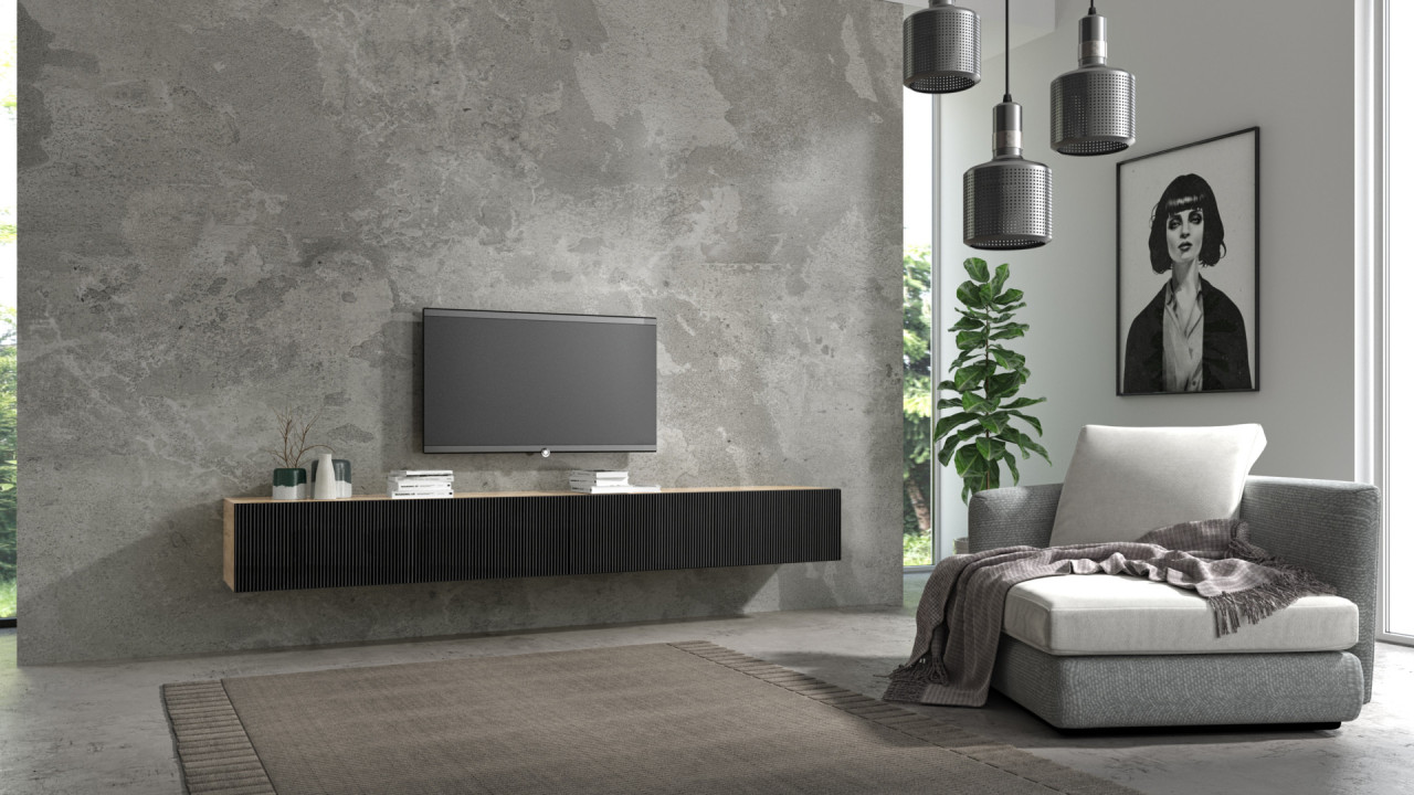 TV-Board Somero I 100-400cm I Wuun Living - TV-Board Somero I 100-400cm I