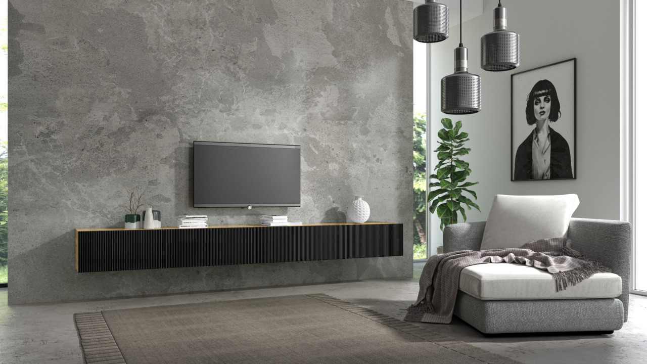 TV-Board Somero I 100-400cm I Wuun Living - TV-Board Somero I 100-400cm I