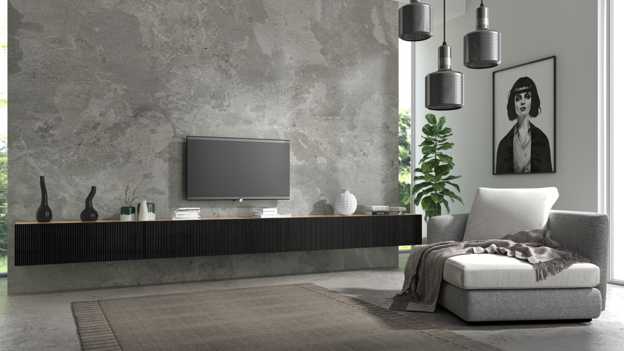 TV-Board Somero I 100-400cm I Wuun Living - TV-Board Somero I 100-400cm I