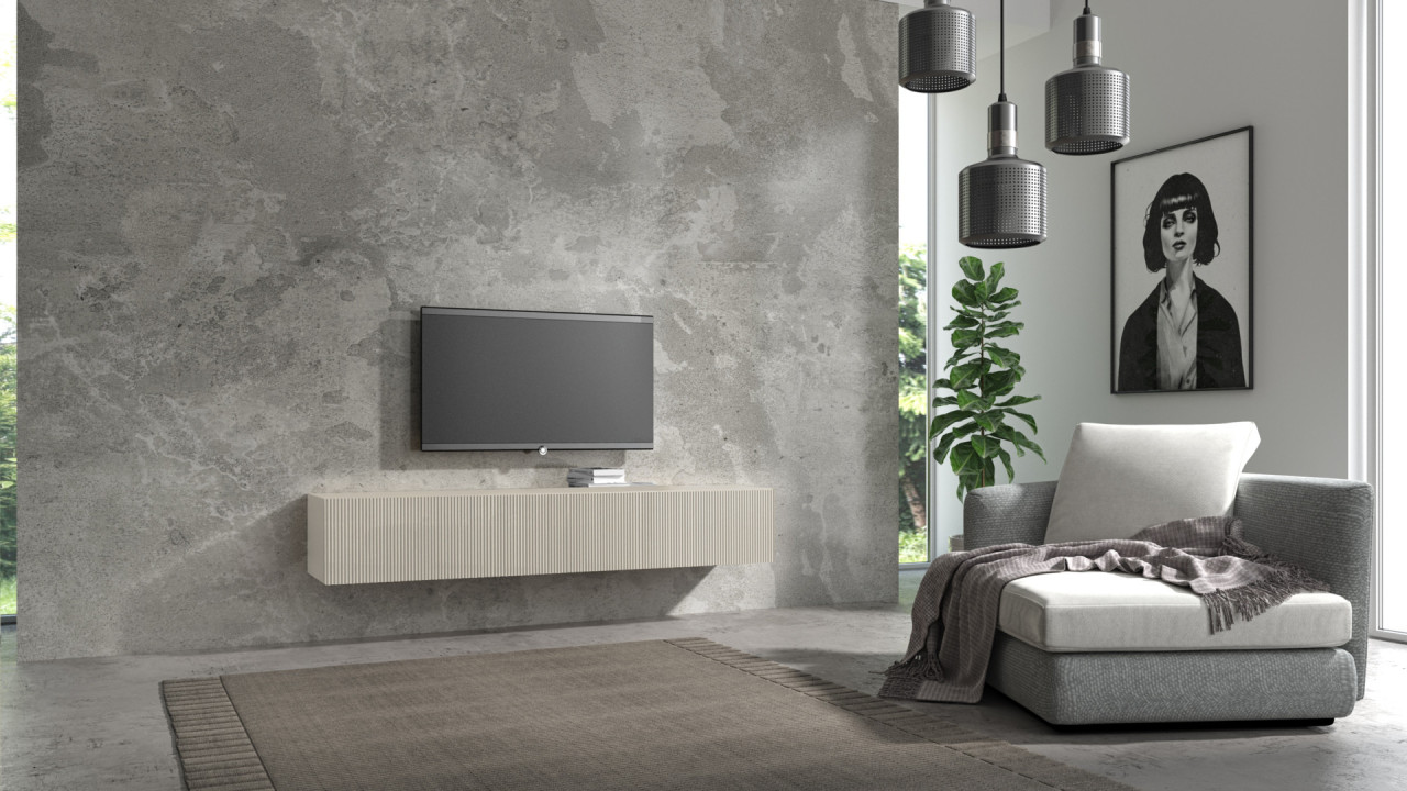 TV-Board Somero I 100-400cm I Wuun Living - TV-Board Somero I 100-400cm I
