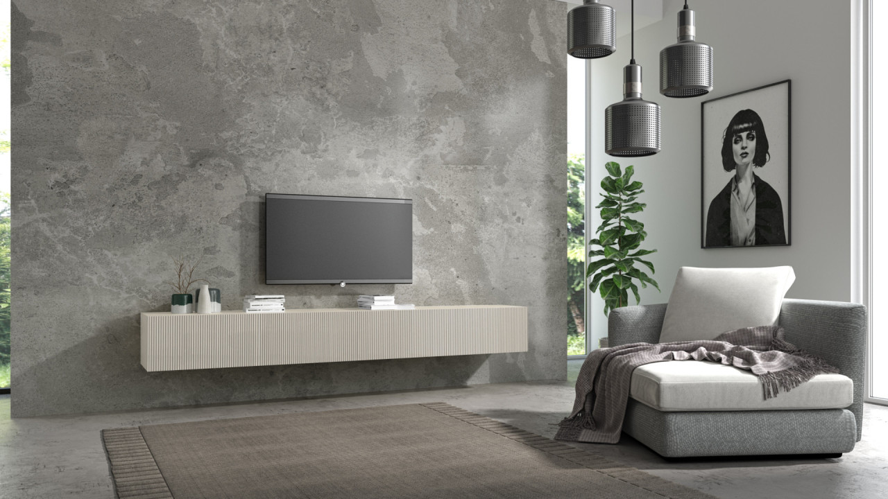 TV-Board Somero I 100-400cm I Wuun Living - TV-Board Somero I 100-400cm I