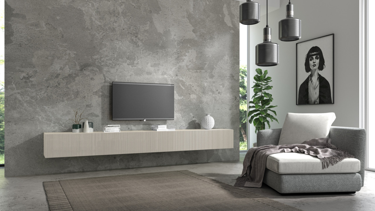 TV-Board Somero I 100-400cm I Wuun Living - TV-Board Somero I 100-400cm I