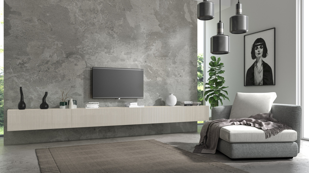 Wuun Living - TV-Board Somero I 100-400cm I