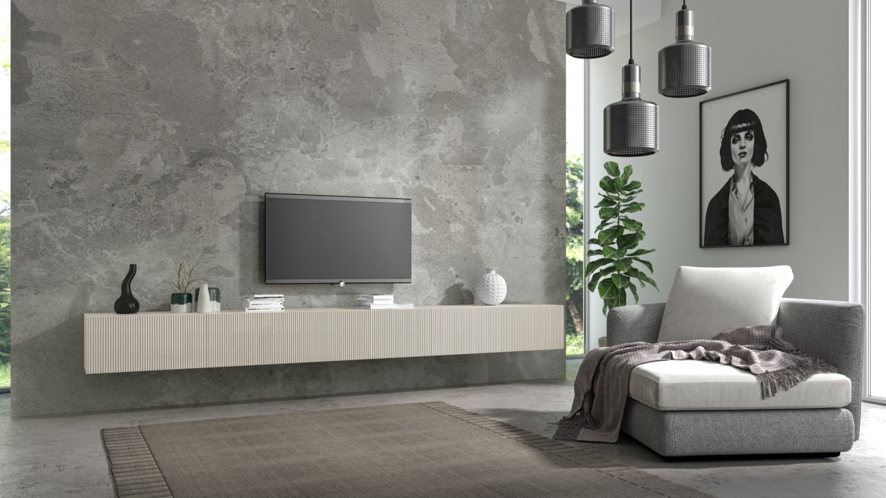 TV-Board Somero I 100-400cm I Wuun Living - TV-Board Somero I 100-400cm I