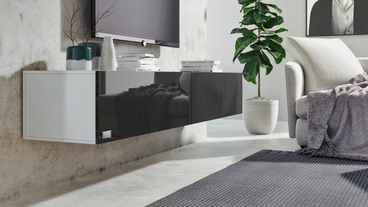 TV-Board Somero I 100-400cm I Wuun Living - TV-Board Somero I 100-400cm I