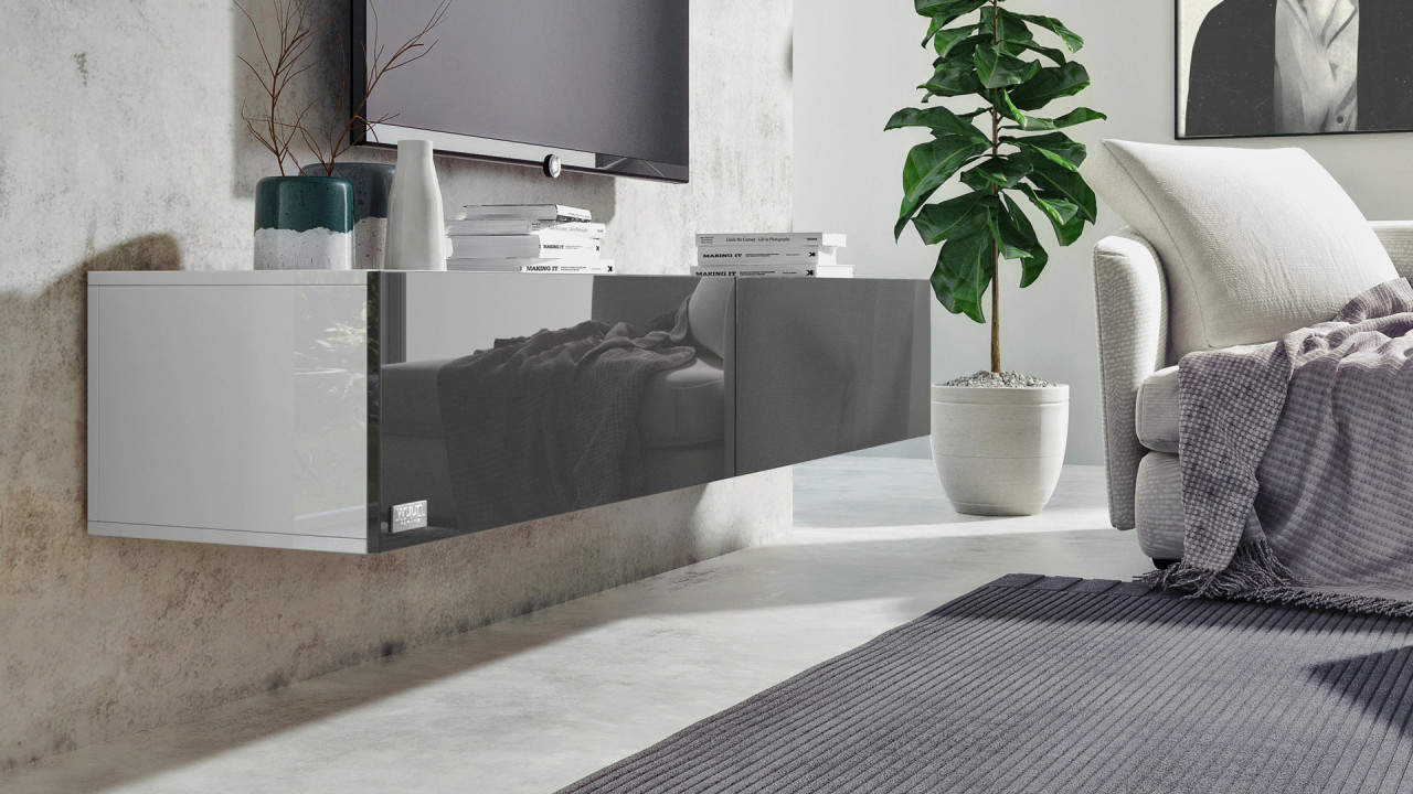 TV-Board Somero I 100-400cm I Wuun Living - TV-Board Somero I 100-400cm I