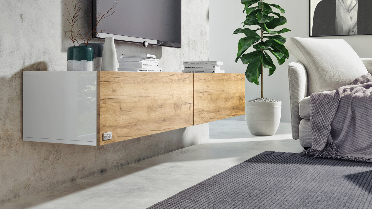 TV-Board Somero I 100-400cm I Wuun Living - TV-Board Somero I 100-400cm I