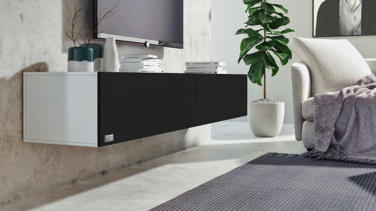 TV-Board Somero I 100-400cm I Wuun Living - TV-Board Somero I 100-400cm I