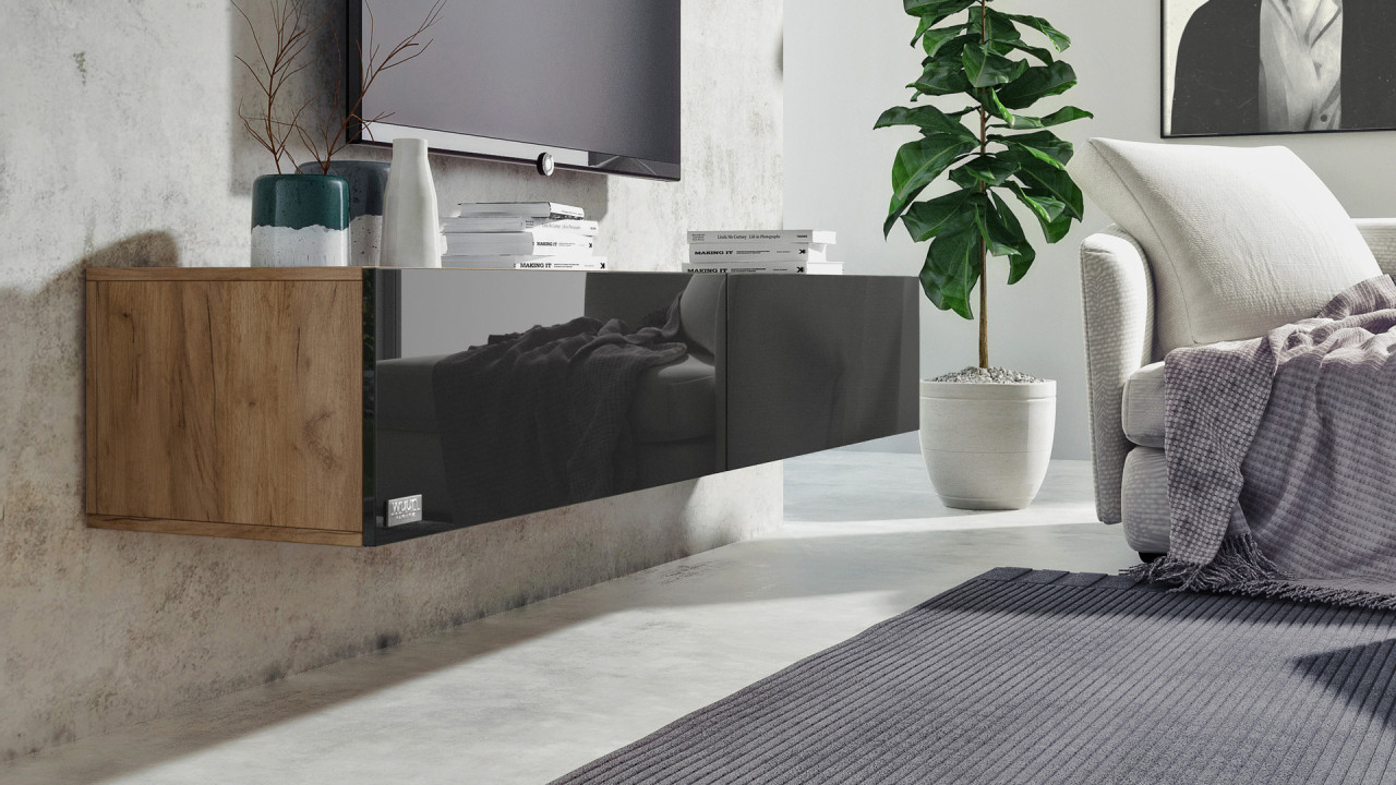 TV-Board Somero I 100-400cm I Wuun Living - TV-Board Somero I 100-400cm I
