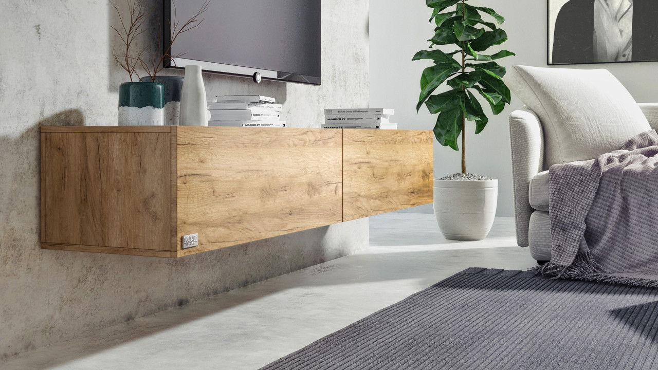 TV-Board Somero I 100-400cm I Wuun Living - TV-Board Somero I 100-400cm I