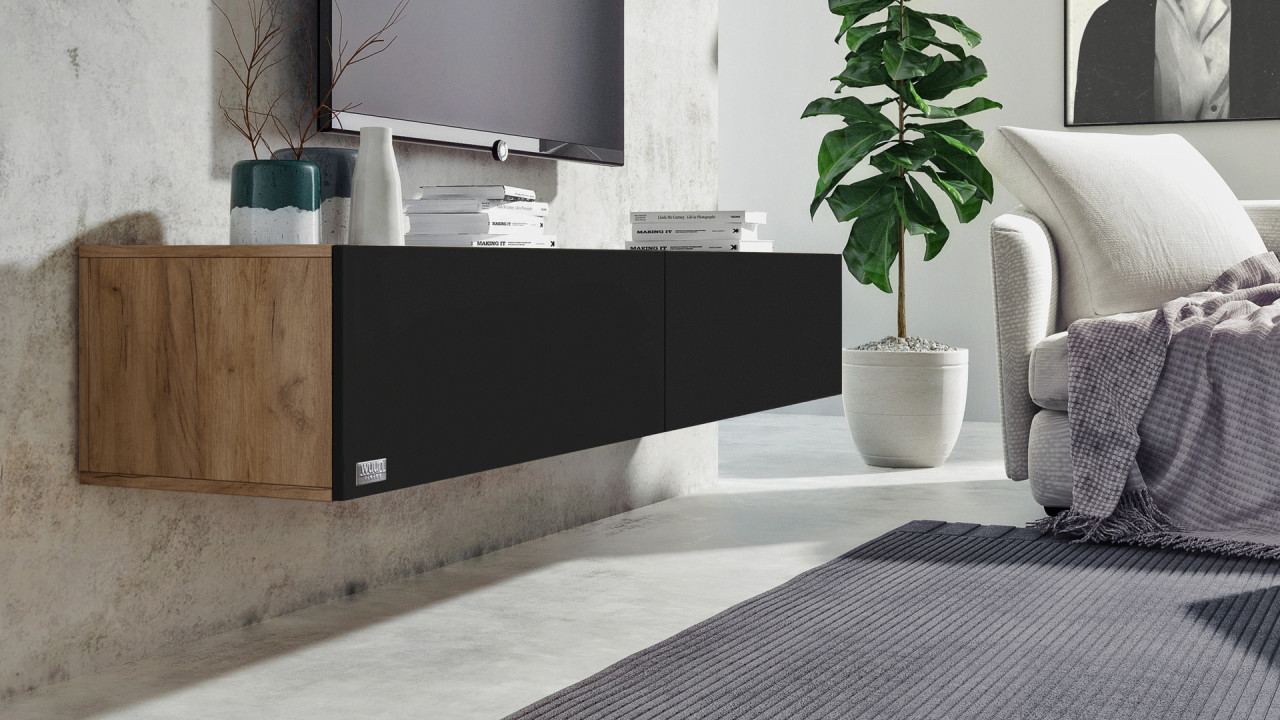 TV-Board Somero I 100-400cm I Wuun Living - TV-Board Somero I 100-400cm I