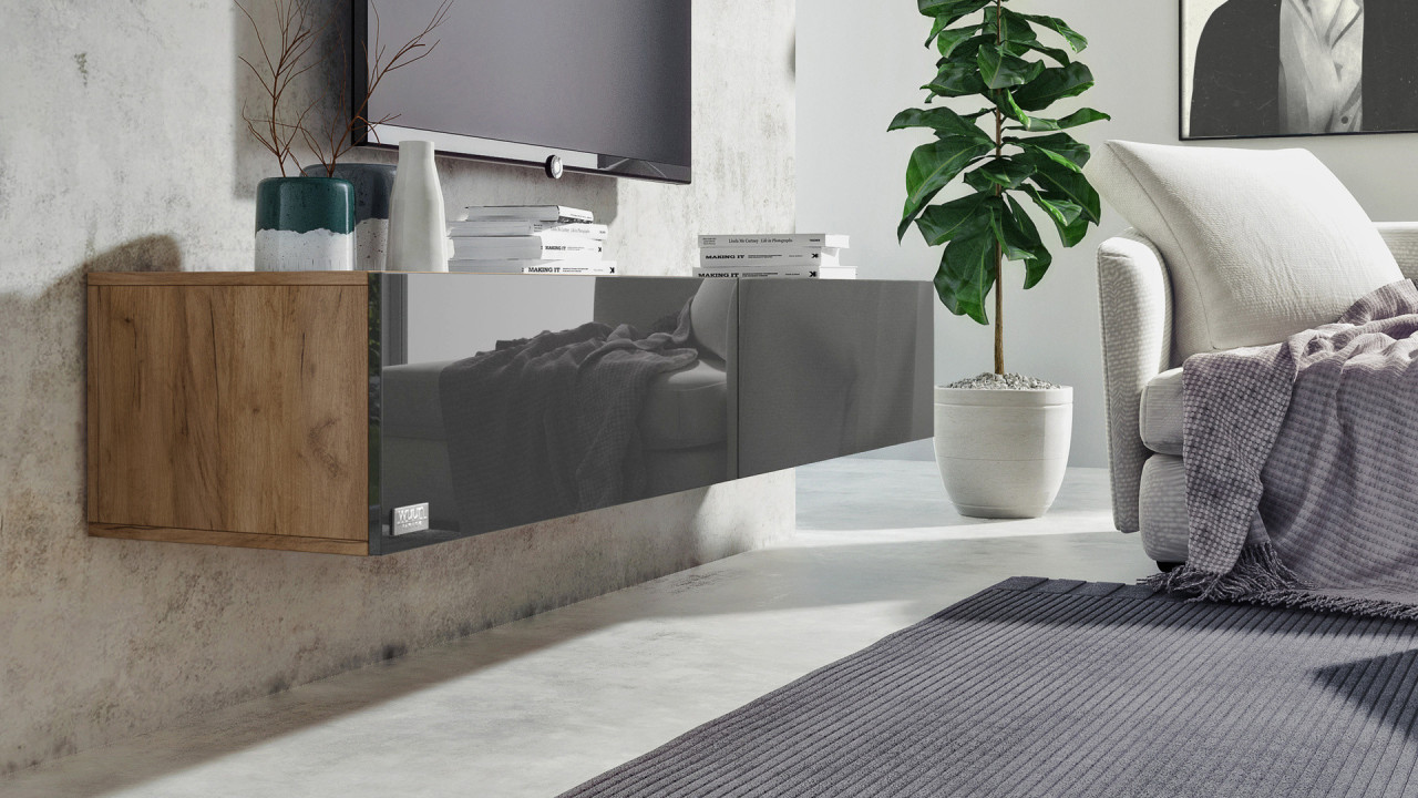 TV-Board Somero I 100-400cm I Wuun Living - TV-Board Somero I 100-400cm I