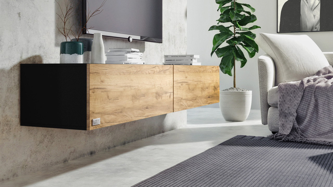TV-Board Somero I 100-400cm I Wuun Living - TV-Board Somero I 100-400cm I