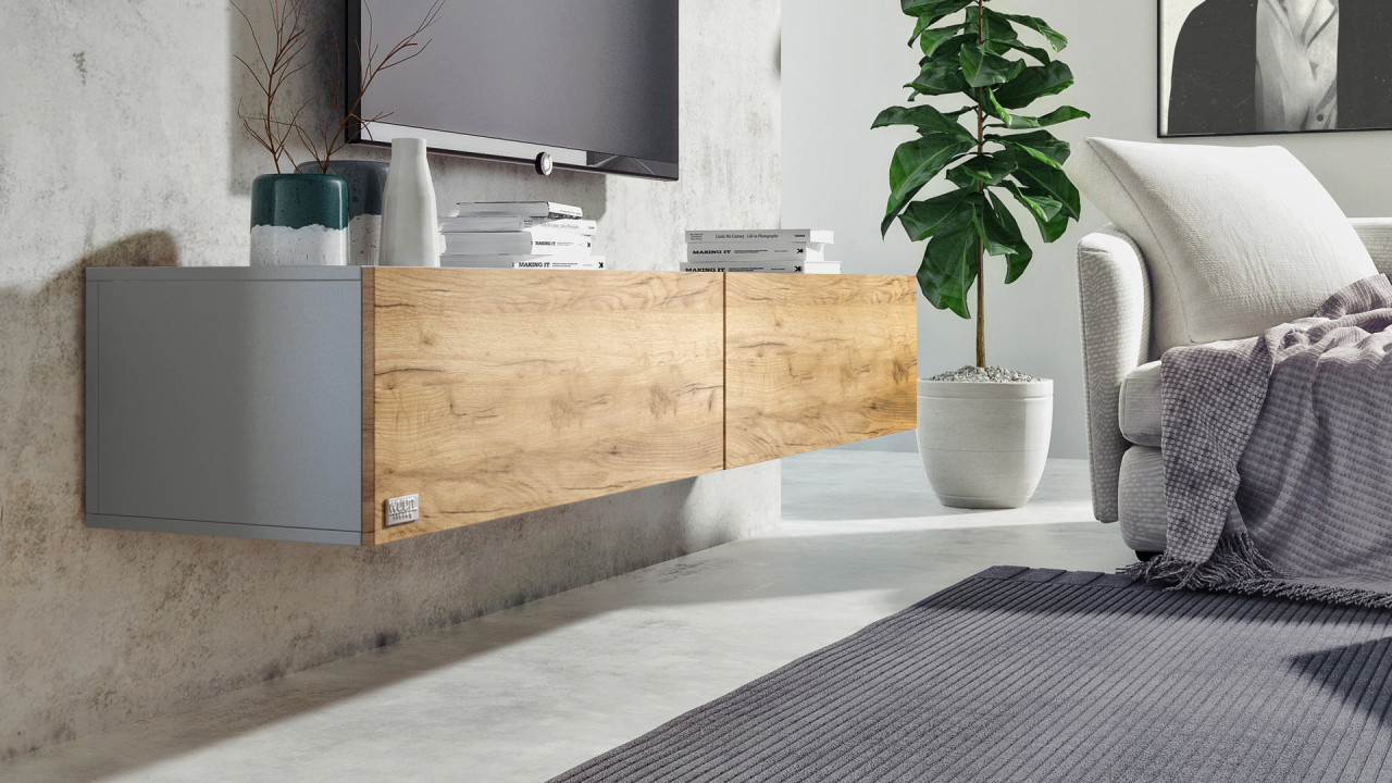 TV-Board Somero I 100-400cm I Wuun Living - TV-Board Somero I 100-400cm I
