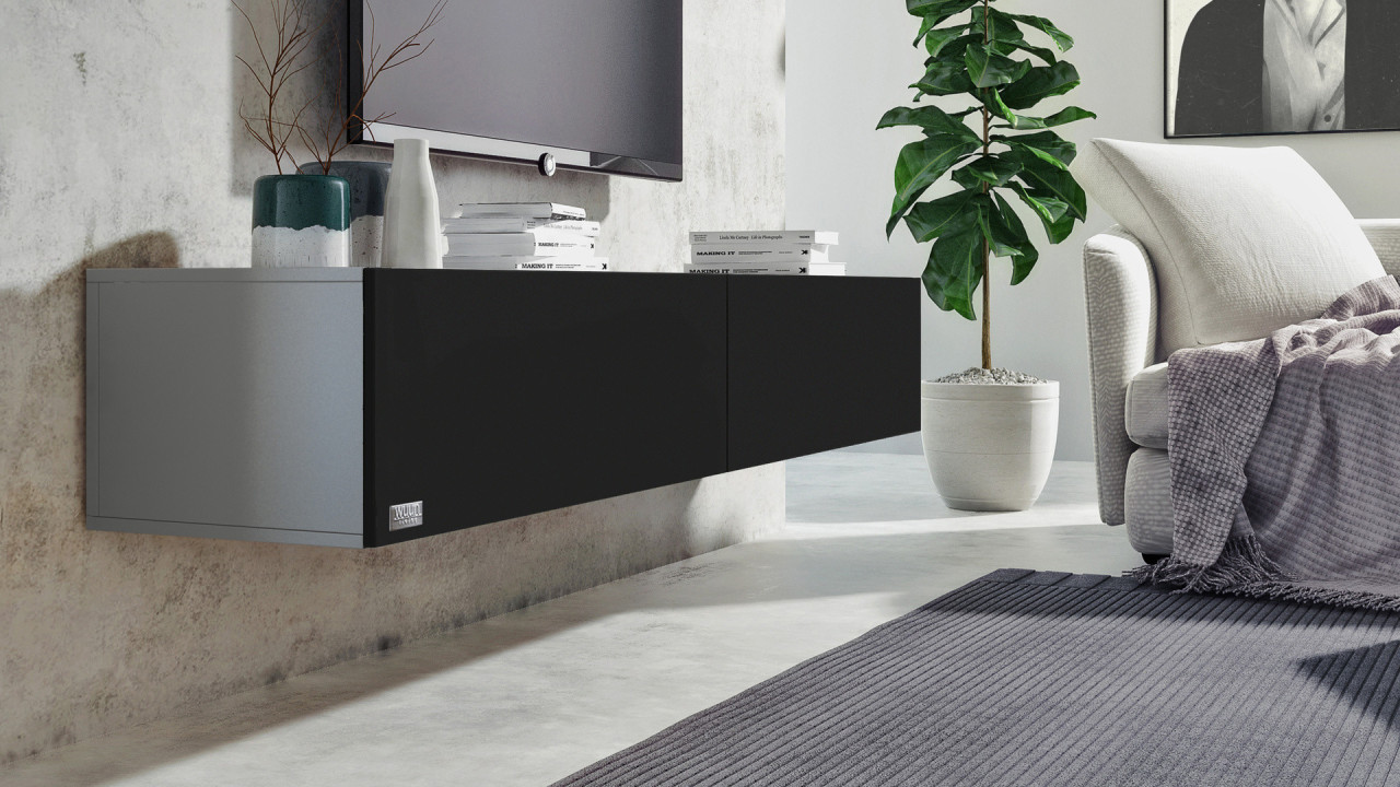 TV-Board Somero I 100-400cm I Wuun Living - TV-Board Somero I 100-400cm I