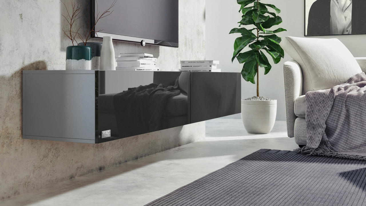 TV-Board Somero I 100-400cm I Wuun Living - TV-Board Somero I 100-400cm I