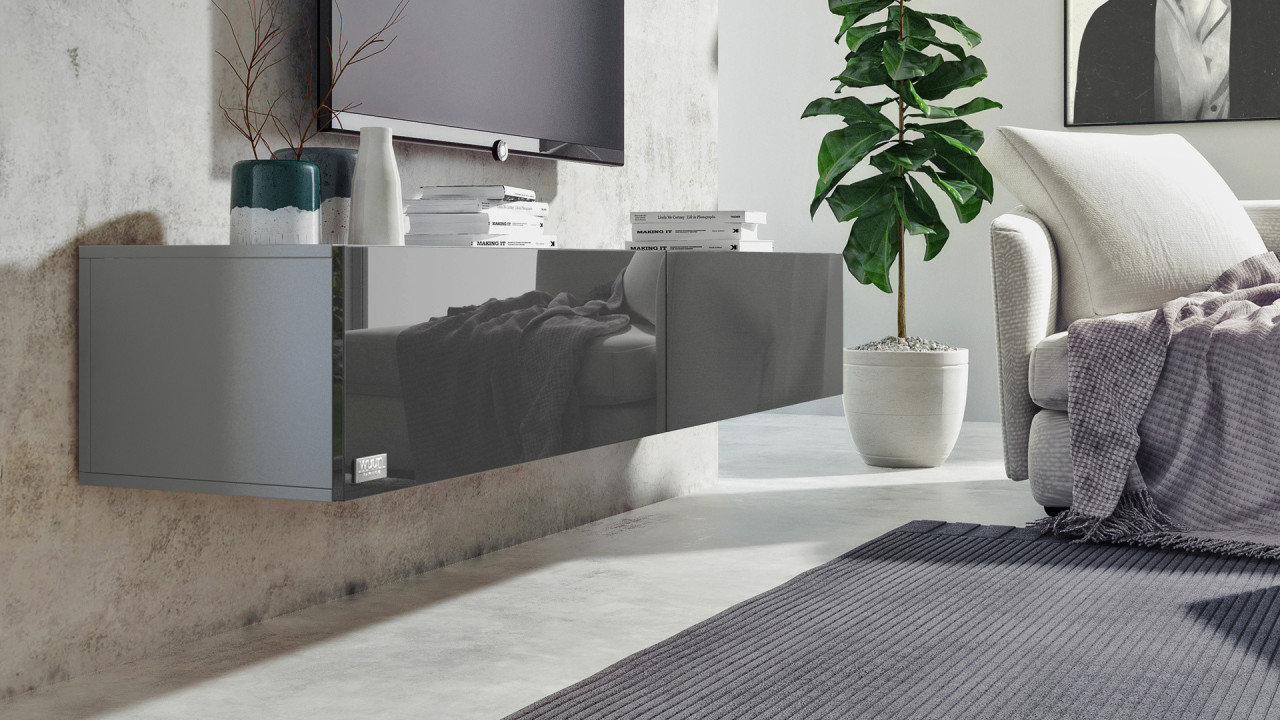 TV-Board Somero I 100-400cm I Wuun Living - TV-Board Somero I 100-400cm I