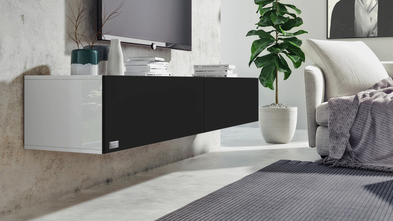 TV-Board Somero I 100-400cm I Wuun Living - TV-Board Somero I 100-400cm I