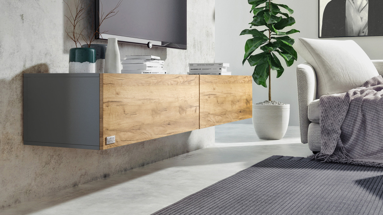 TV-Board Somero I 100-400cm I Wuun Living - TV-Board Somero I 100-400cm I