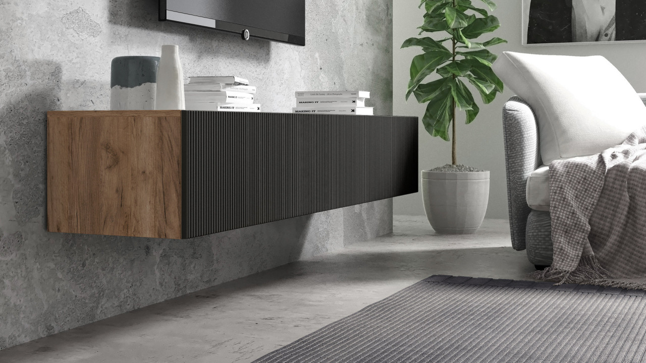 TV-Board Somero I 100-400cm I Wuun Living - TV-Board Somero I 100-400cm I
