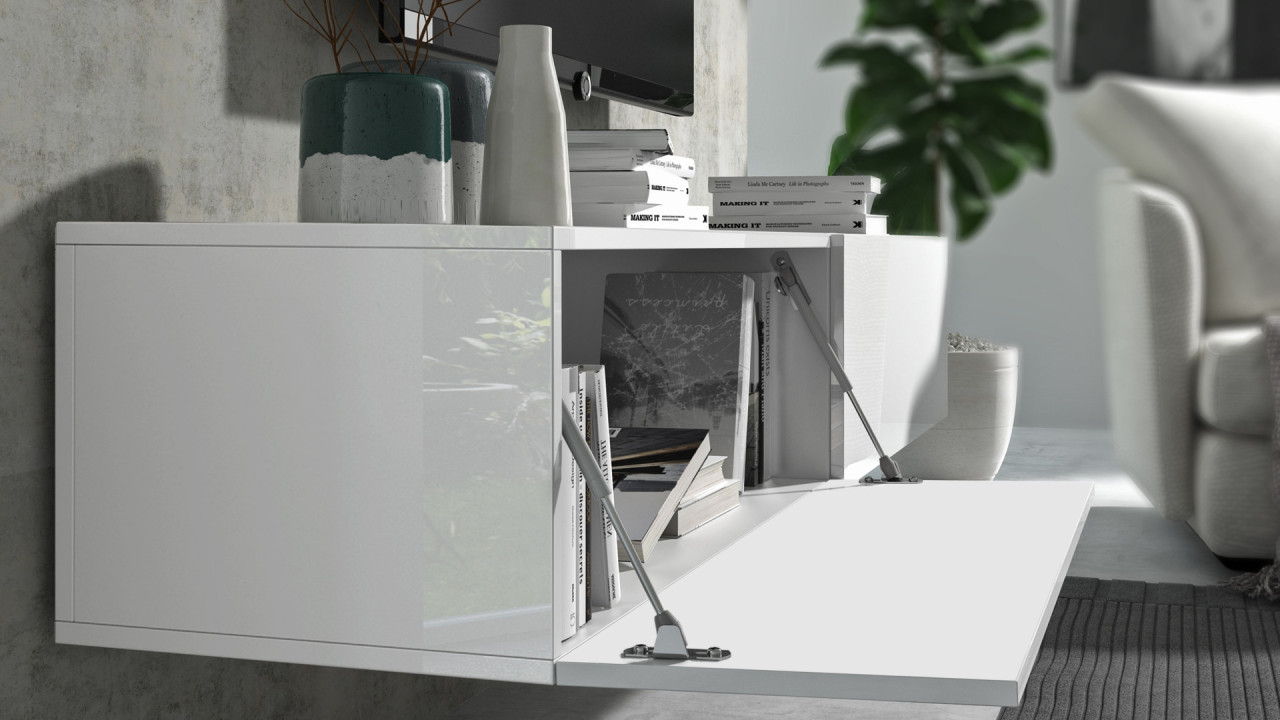 Wuun Living - TV-Board Somero I 100-400cm I