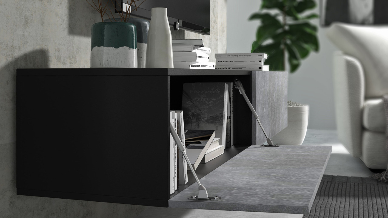 TV-Board Somero I 100-400cm I Wuun Living - TV-Board Somero I 100-400cm I