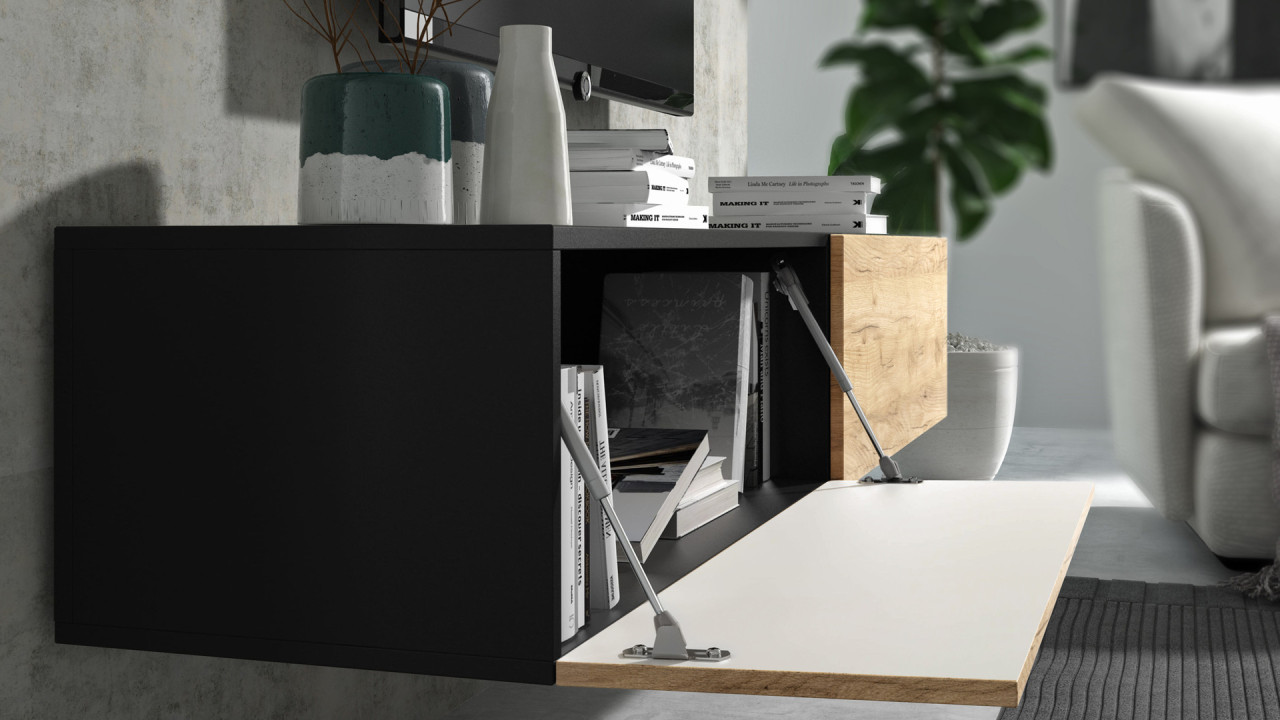 Wuun Living - TV-Board Somero I 100-400cm I