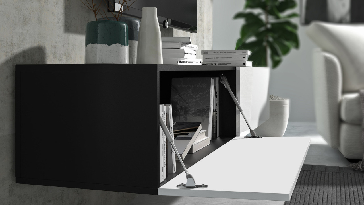 TV-Board Somero I 100-400cm I Wuun Living - TV-Board Somero I 100-400cm I