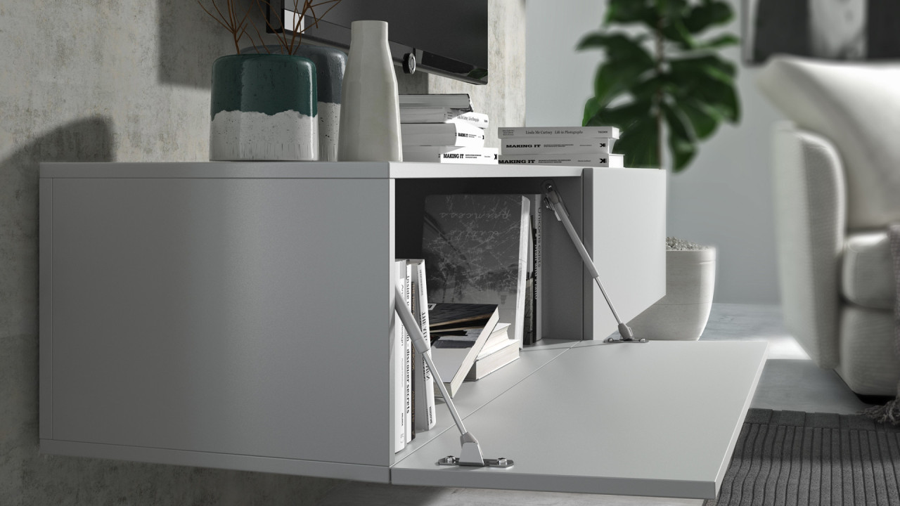 TV-Board Somero I 100-400cm I Wuun Living - TV-Board Somero I 100-400cm I