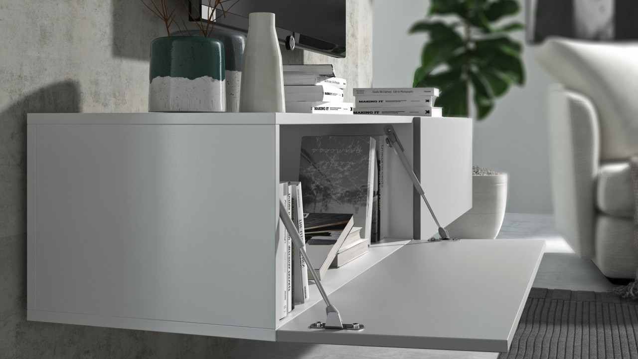 TV-Board Somero I 100-400cm I Wuun Living - TV-Board Somero I 100-400cm I