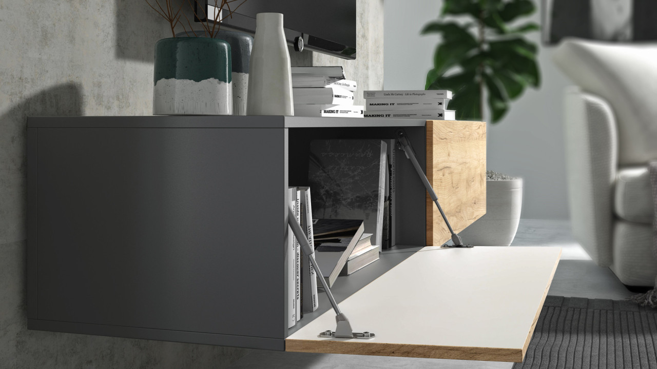 TV-Board Somero I 100-400cm I Wuun Living - TV-Board Somero I 100-400cm I