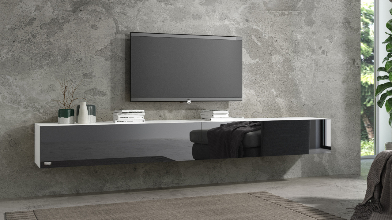 TV-Board Somero I 100-400cm I Wuun Living - TV-Board Somero I 100-400cm I