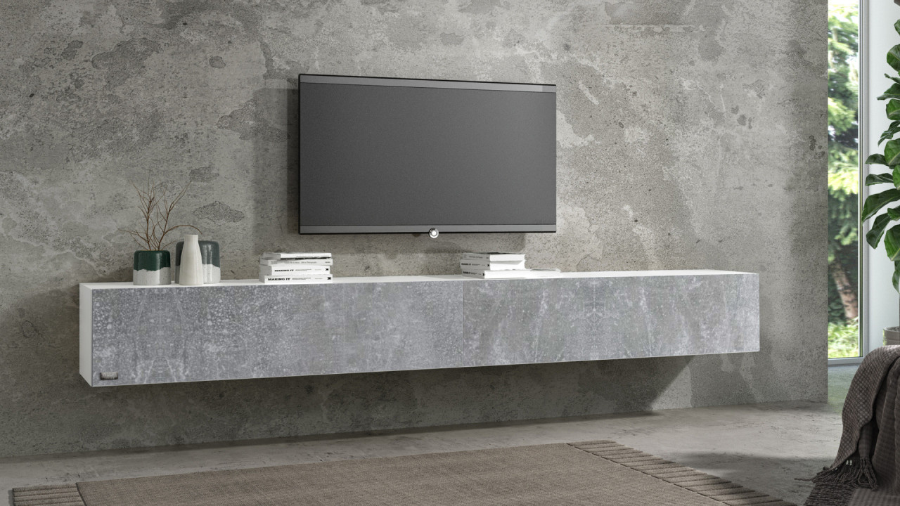 TV-Board Somero I 100-400cm I Wuun Living - TV-Board Somero I 100-400cm I