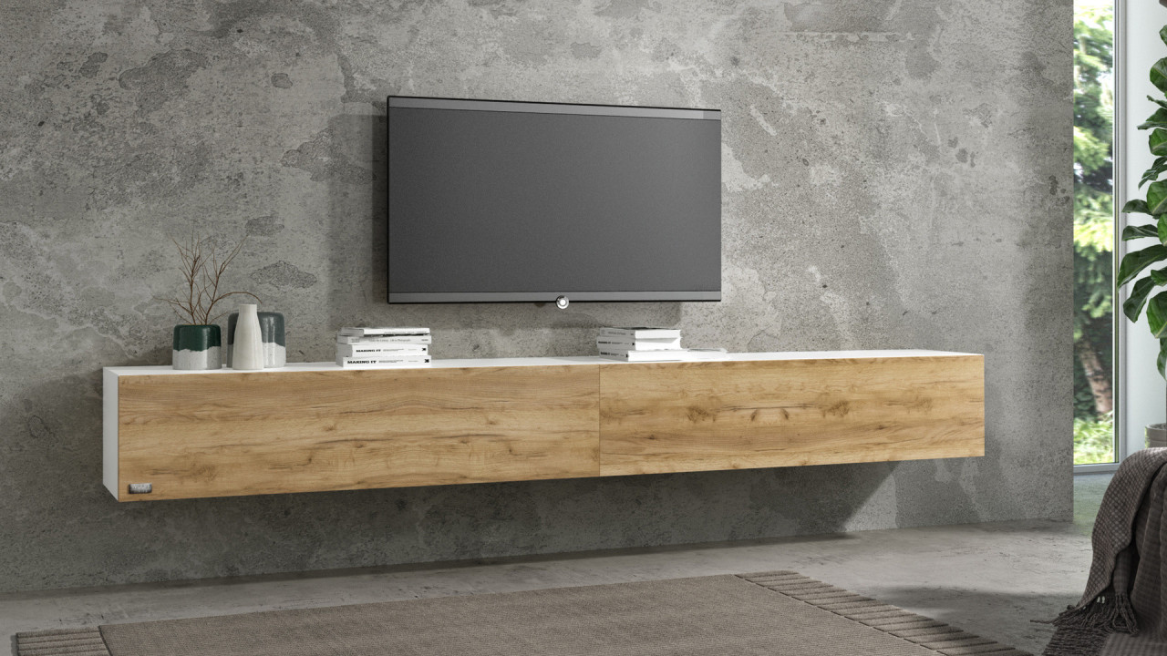 TV-Board Somero I 100-400cm I Wuun Living - TV-Board Somero I 100-400cm I
