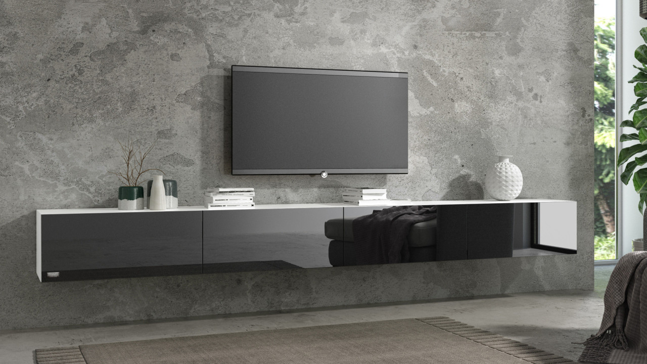 TV-Board Somero I 100-400cm I Wuun Living - TV-Board Somero I 100-400cm I