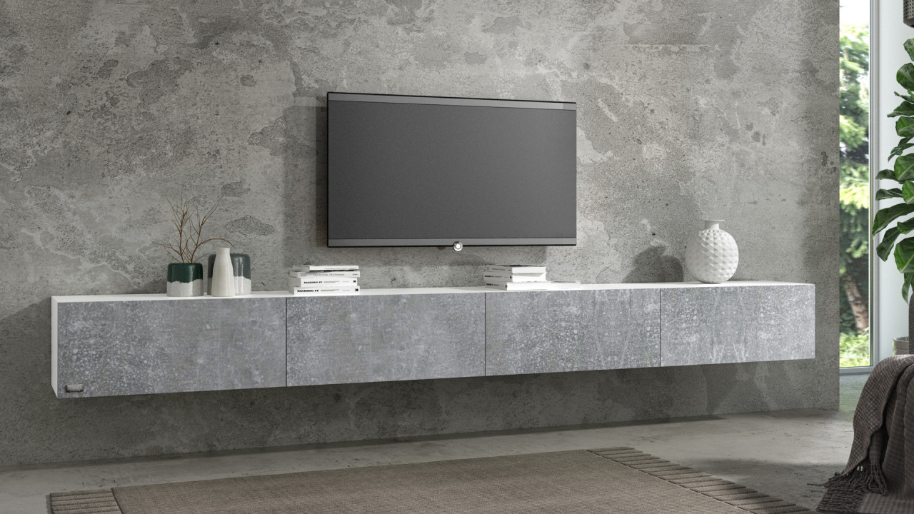 TV-Board Somero I 100-400cm I Wuun Living - TV-Board Somero I 100-400cm I