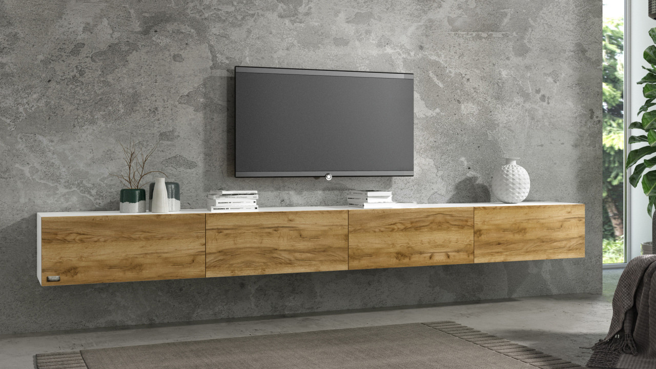 TV-Board Somero I 100-400cm I Wuun Living - TV-Board Somero I 100-400cm I