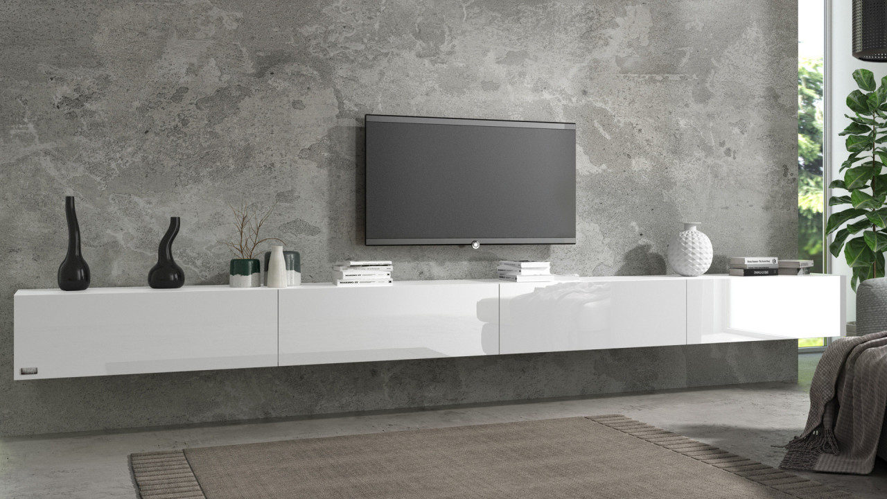 Wuun Living - TV-Board Somero I 100-400cm I