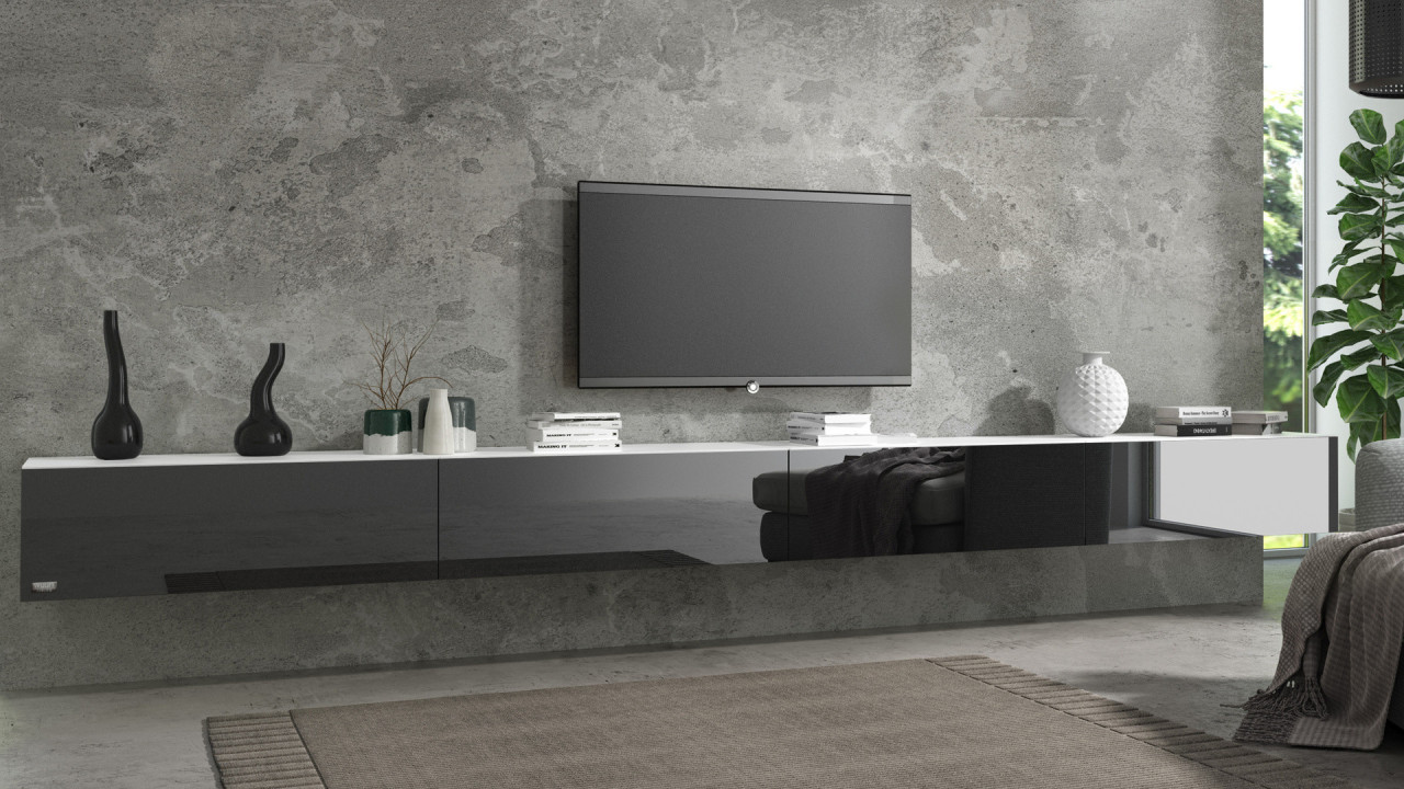 TV-Board Somero I 100-400cm I Wuun Living - TV-Board Somero I 100-400cm I