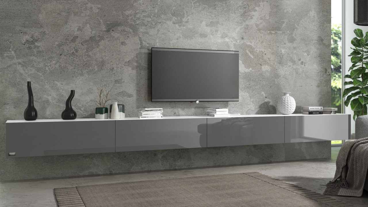 TV-Board Somero I 100-400cm I Wuun Living - TV-Board Somero I 100-400cm I