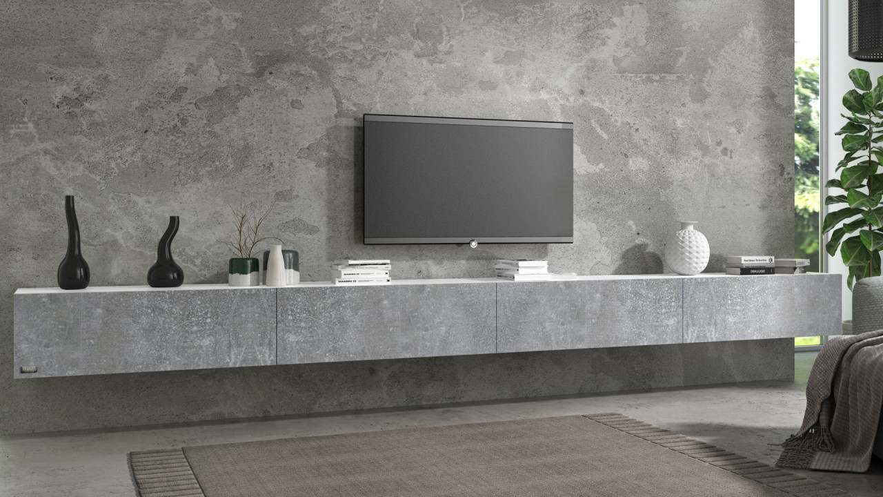 TV-Board Somero I 100-400cm I Wuun Living - TV-Board Somero I 100-400cm I