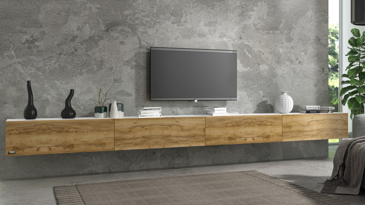 Wuun Living - TV-Board Somero I 100-400cm I