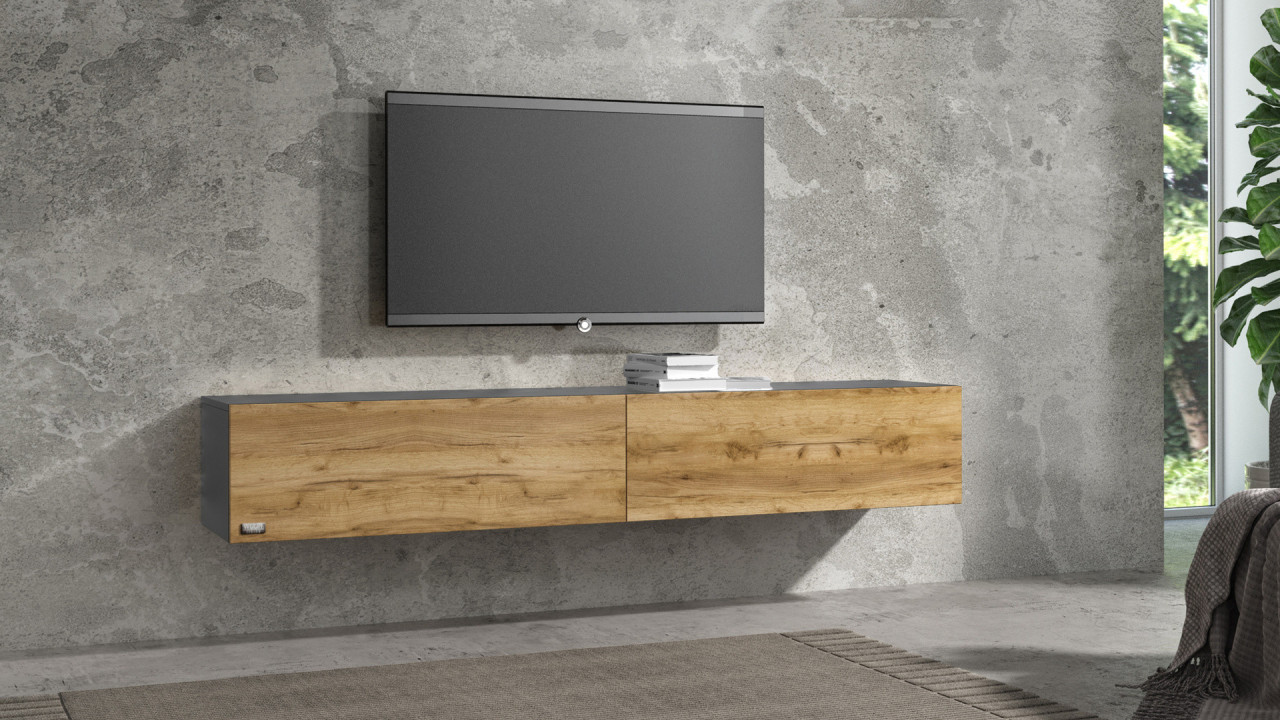 TV-Board Somero I 100-400cm I Wuun Living - TV-Board Somero I 100-400cm I