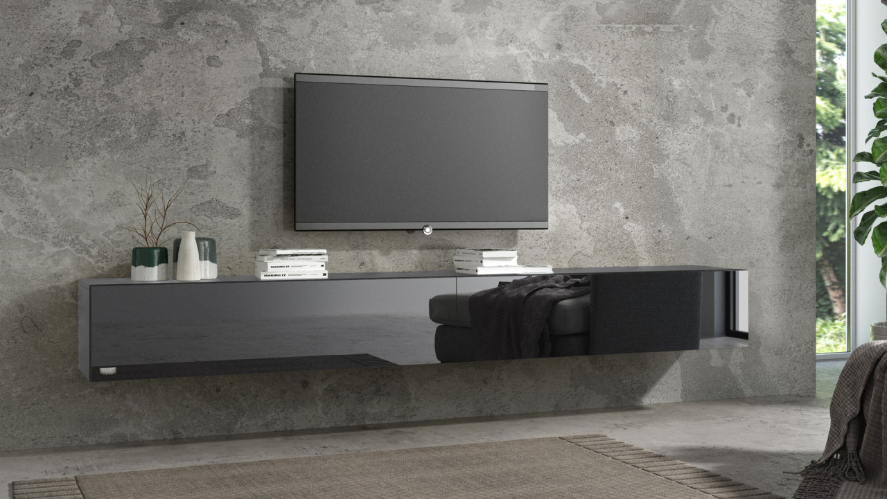 TV-Board Somero I 100-400cm I Wuun Living - TV-Board Somero I 100-400cm I