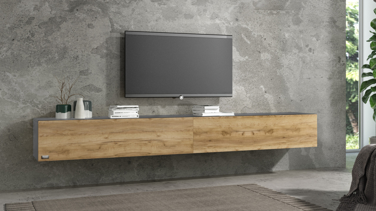 Wuun Living - TV-Board Somero I 100-400cm I