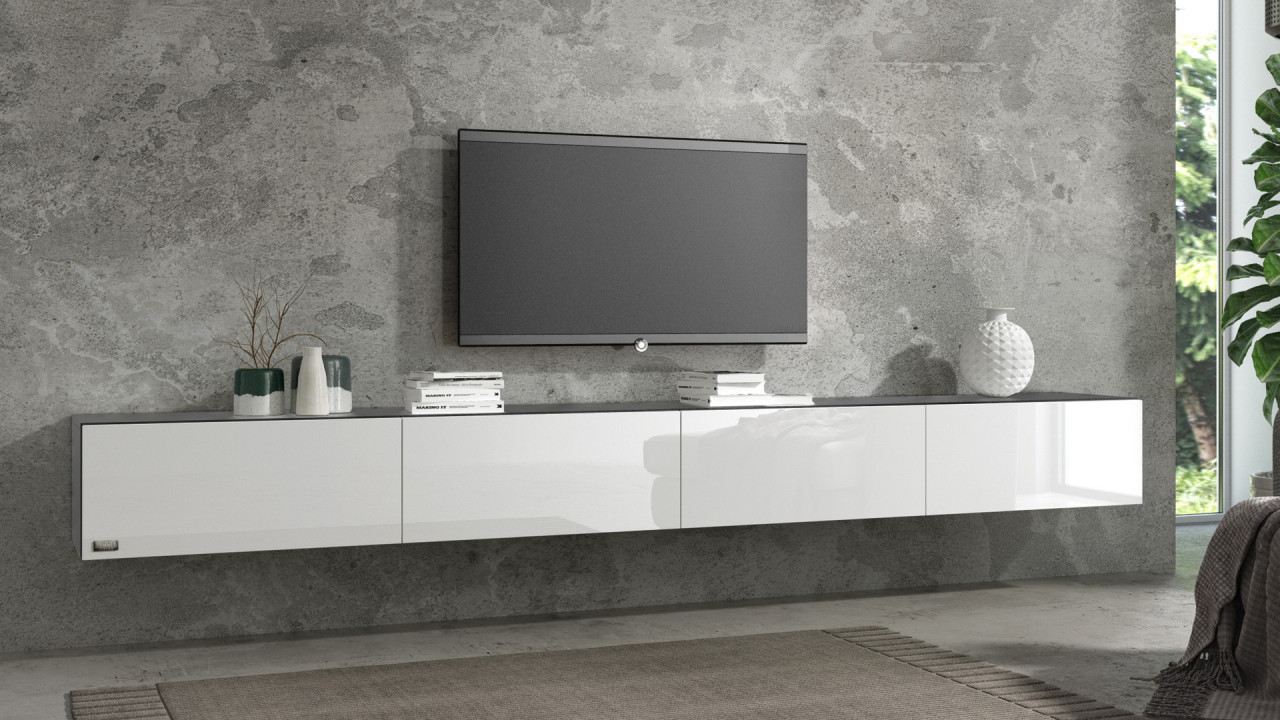 TV-Board Somero I 100-400cm I Wuun Living - TV-Board Somero I 100-400cm I