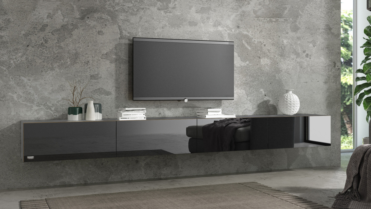 TV-Board Somero I 100-400cm I Wuun Living - TV-Board Somero I 100-400cm I