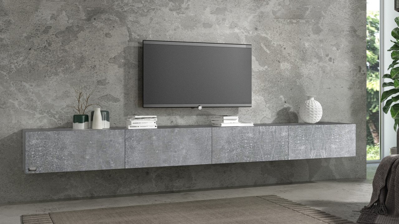 TV-Board Somero I 100-400cm I Wuun Living - TV-Board Somero I 100-400cm I