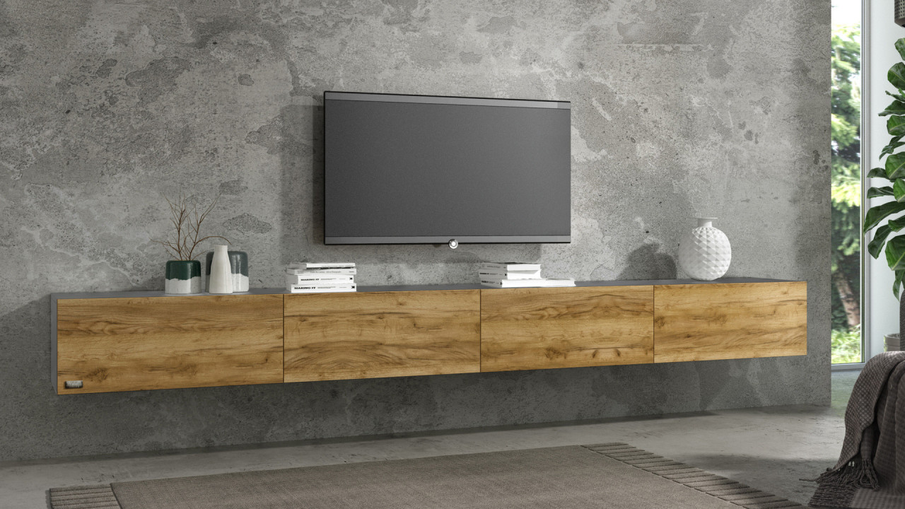 TV-Board Somero I 100-400cm I Wuun Living - TV-Board Somero I 100-400cm I